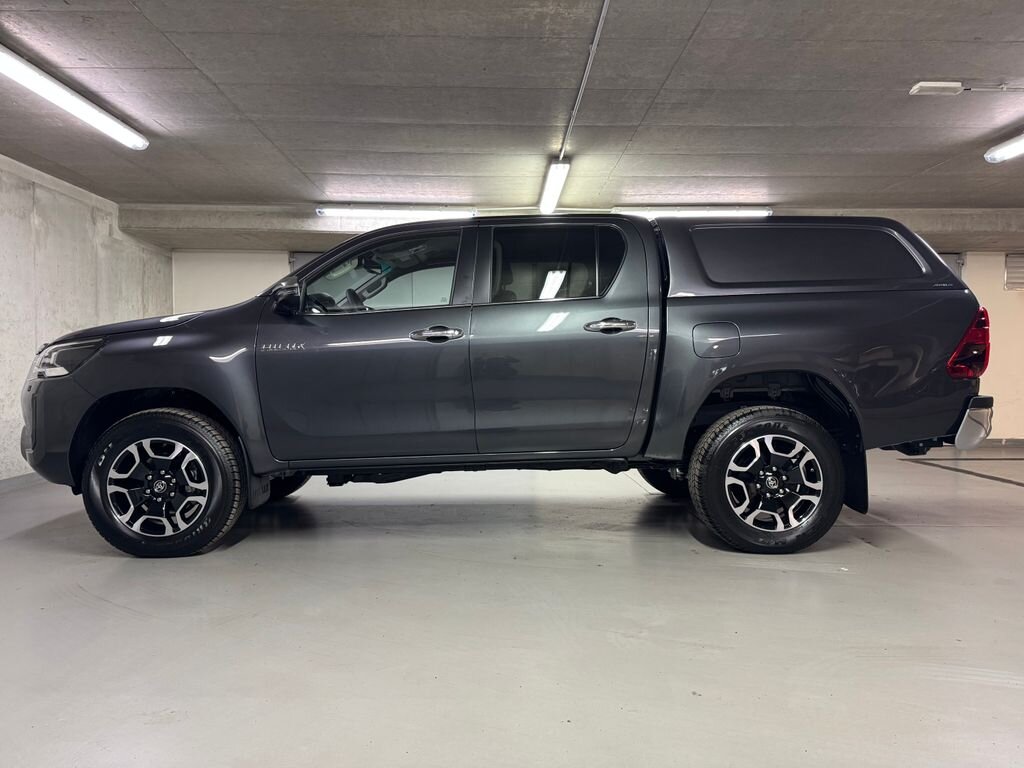 Toyota Hilux Pick-up 2,8 l 150 kw