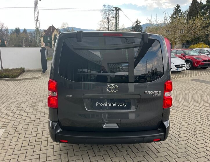 Toyota ProAce Verso VAN / Minibus 2,0 l 130 kw