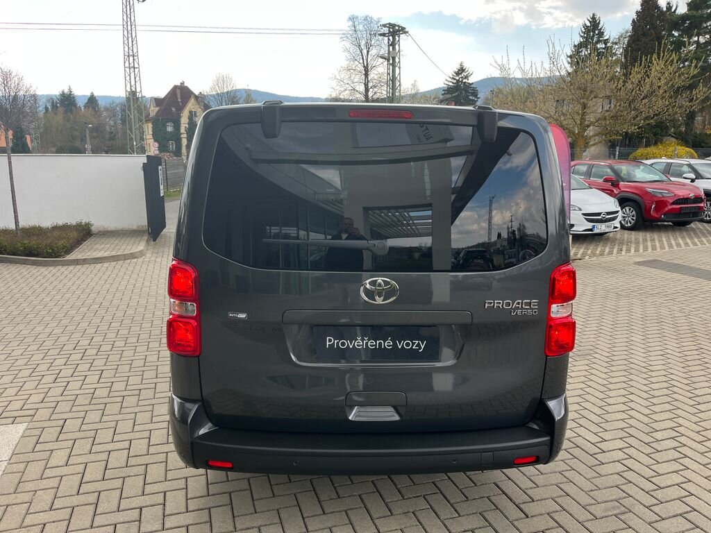 Toyota ProAce Verso VAN / Minibus 2,0 l 130 kw