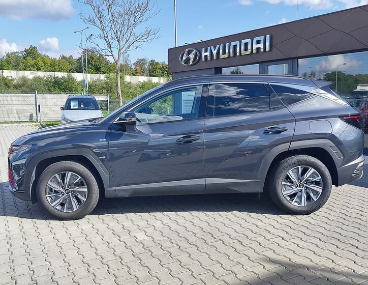 Hyundai Tucson 8