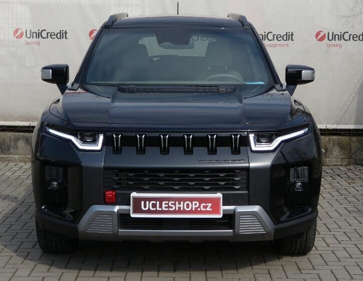 SsangYong Torres SUV / Terénní 1,5 l 120 kw