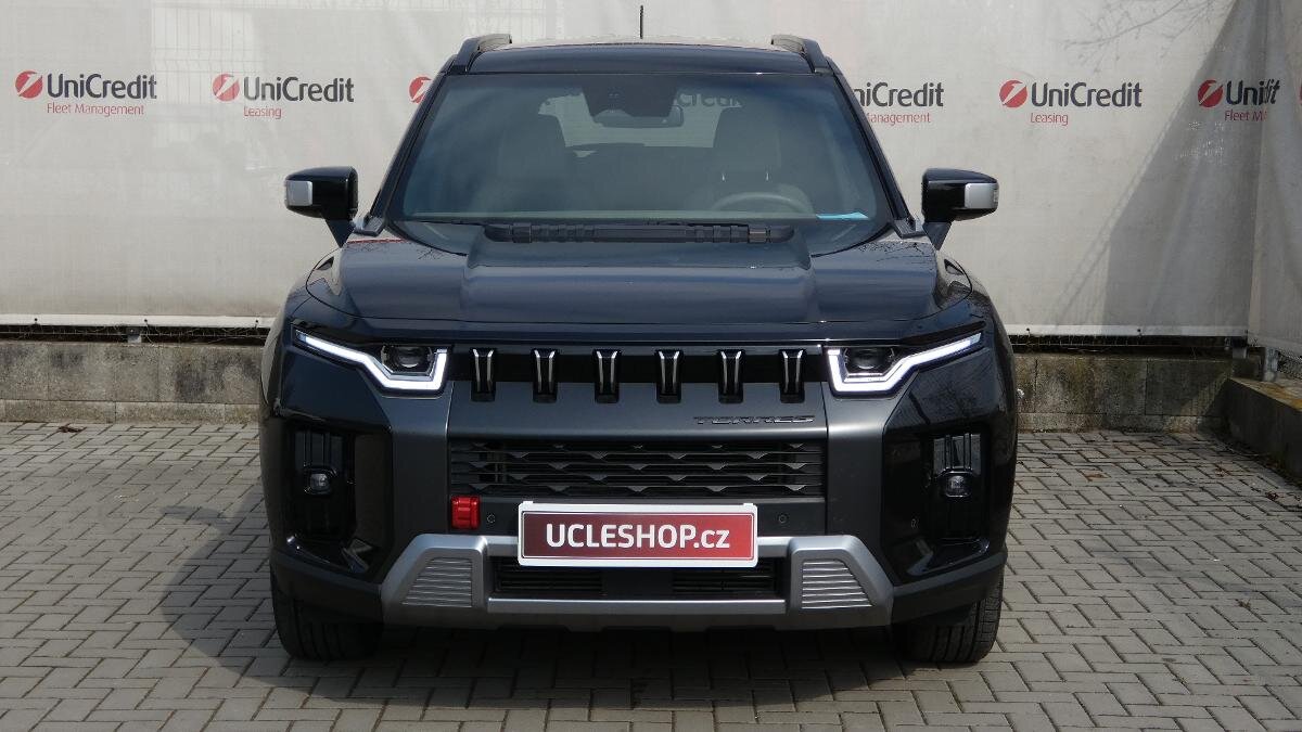 SsangYong Torres SUV / Terénní 1,5 l 120 kw