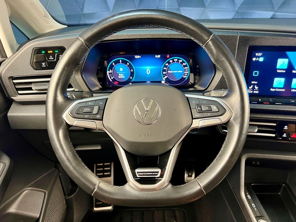 Volkswagen Caddy Kombi 2,0 l 90 kw