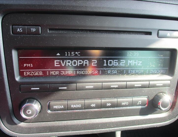 Škoda Fabia Kombi 1,2 l 63 kw