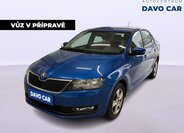Škoda Rapid Liftback 999,0 81 kw