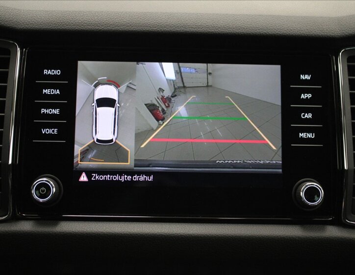 Škoda Kodiaq SUV 2,0 l 140 kw