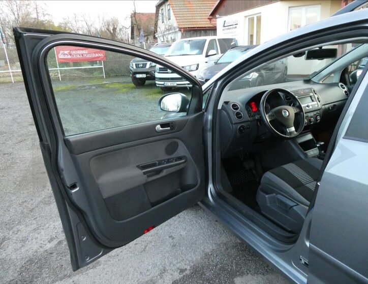 Volkswagen Golf Plus MPV 1,4 l 90 kw