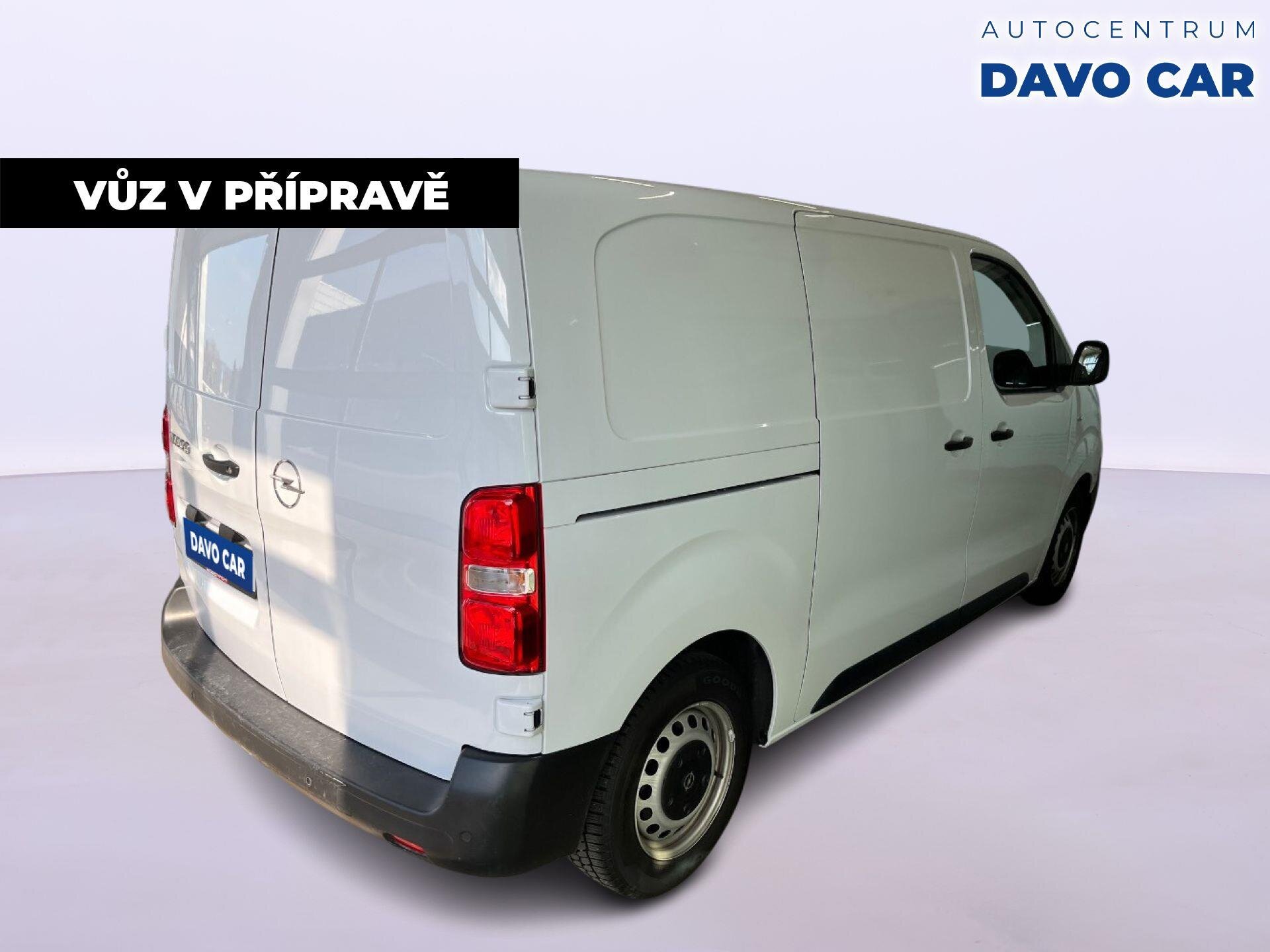 Opel Vivaro Skříň 1,5 l 88 kw