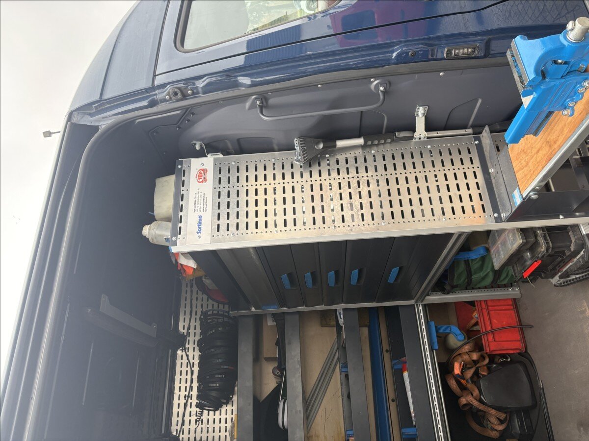 Mercedes-Benz Sprinter Skříň 2,0 l 110 kw