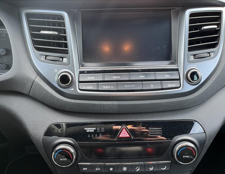 Hyundai Tucson SUV 2,0 l 100 kw