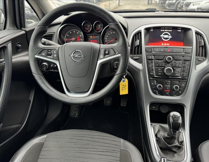 Opel Astra Kombi 1,4 l 103 kw