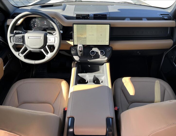 Land Rover Defender SUV / Terénní 5,0 l 313 kw