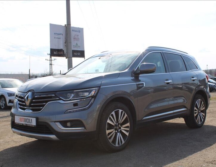 Renault Koleos Ostatní 2,0 l 130 kw