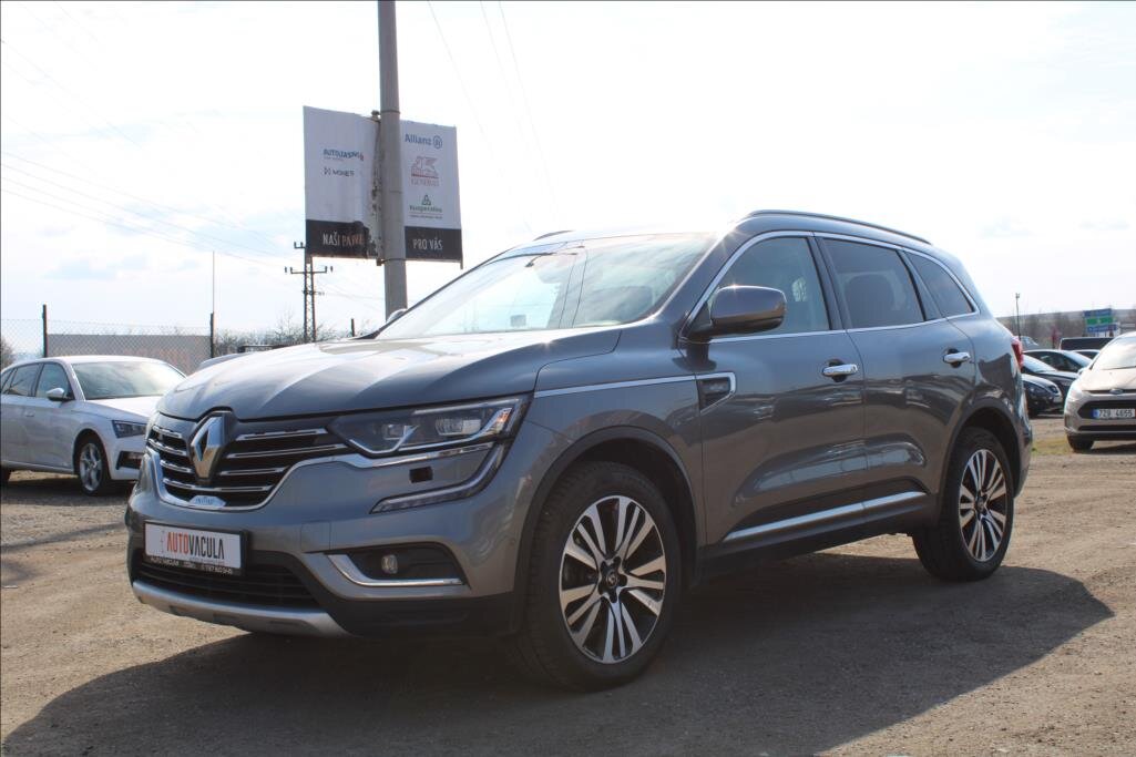 Renault Koleos Ostatní 2,0 l 130 kw