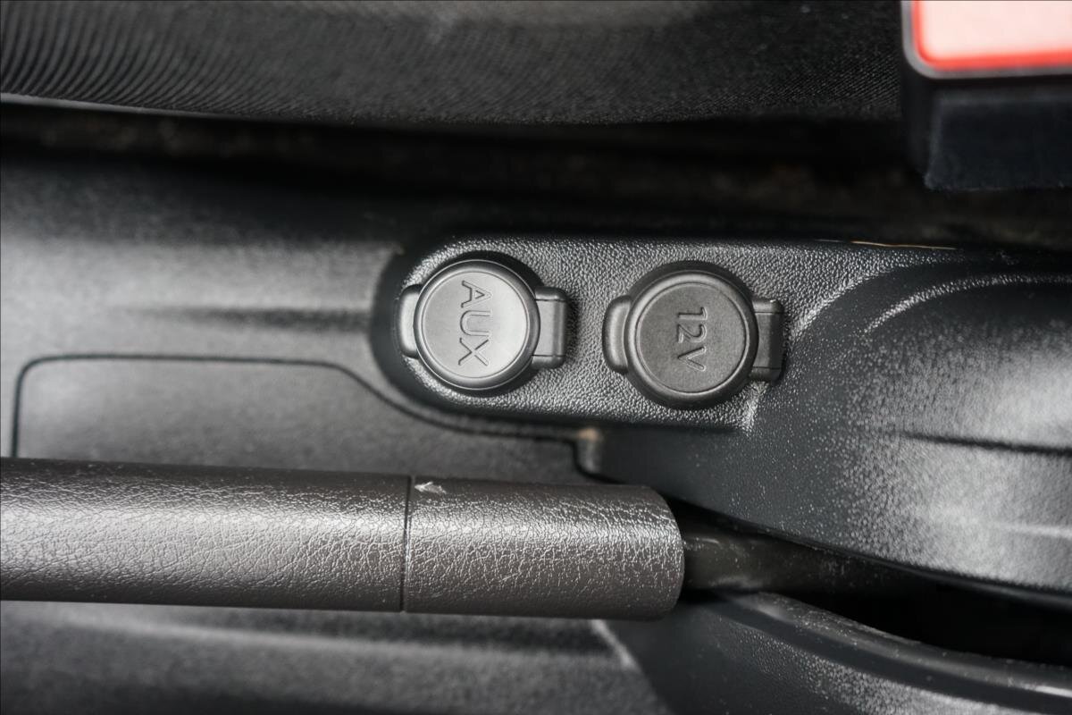 Citroën C-Elysée Sedan 1,2 l 61 kw