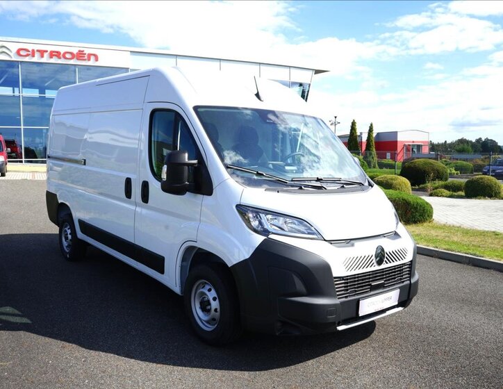 Citroën Jumper Ostatní 2,2 l 88 kw