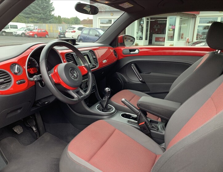 Volkswagen Beetle 11