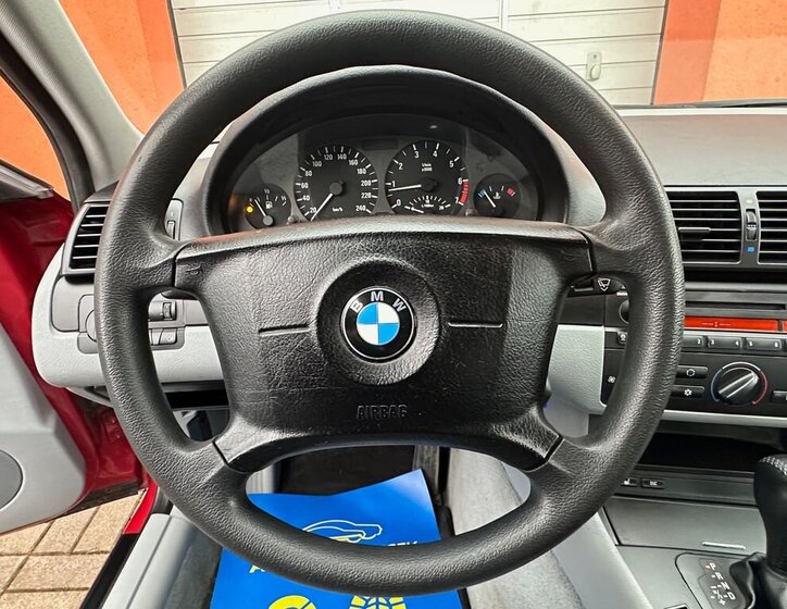 BMW Řada 3 Hatchback 1,8 l 85 kw