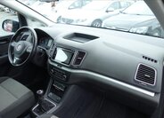 Volkswagen Sharan MPV 2,0 l 100 kw