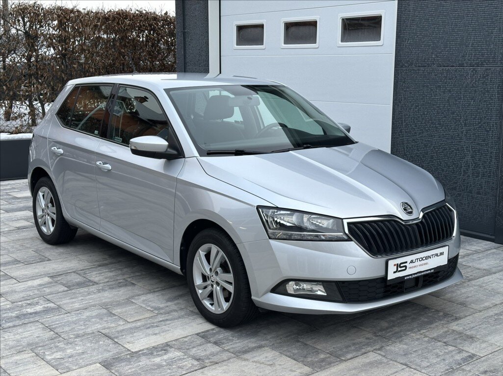 Škoda Fabia Hatchback 999,0 70 kw