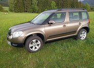 Škoda Yeti MPV 0,0 90 kw