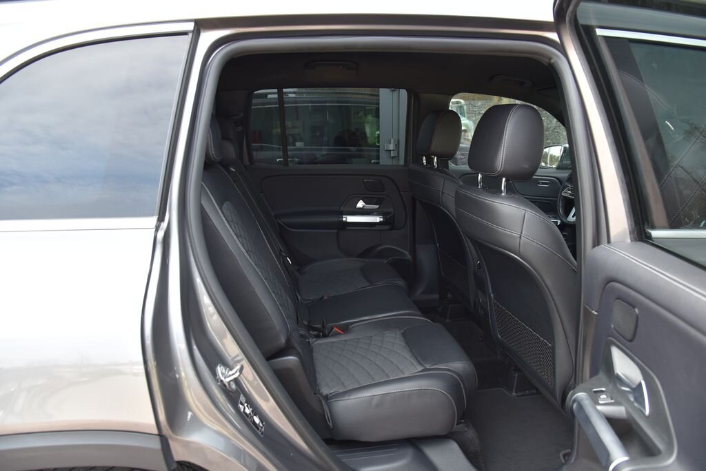 Mercedes-Benz GLB SUV / Terénní 2,0 l 110 kw