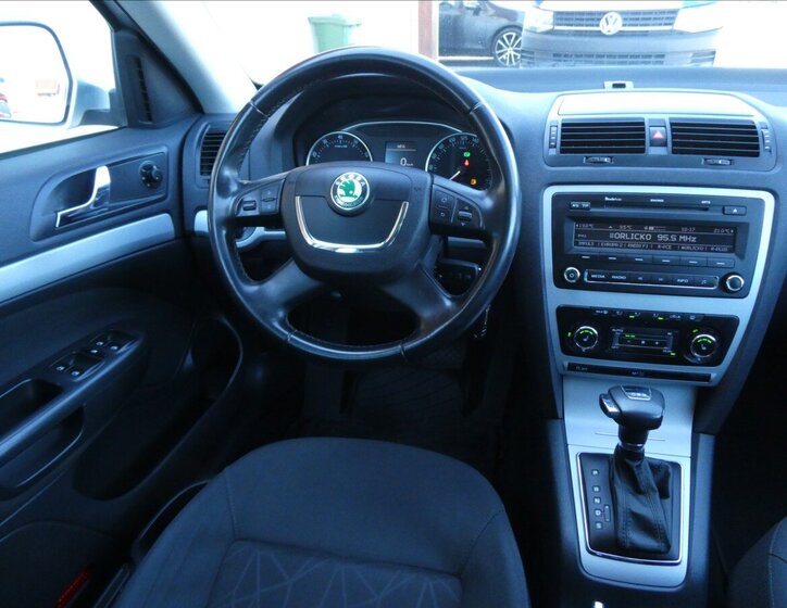 Škoda Octavia Kombi 1,4 l 90 kw