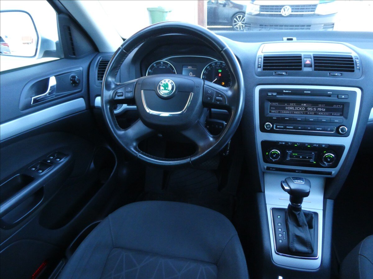 Škoda Octavia Kombi 1,4 l 90 kw