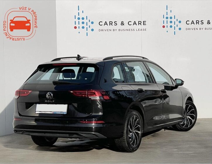 Volkswagen Golf Kombi 999,0 81 kw