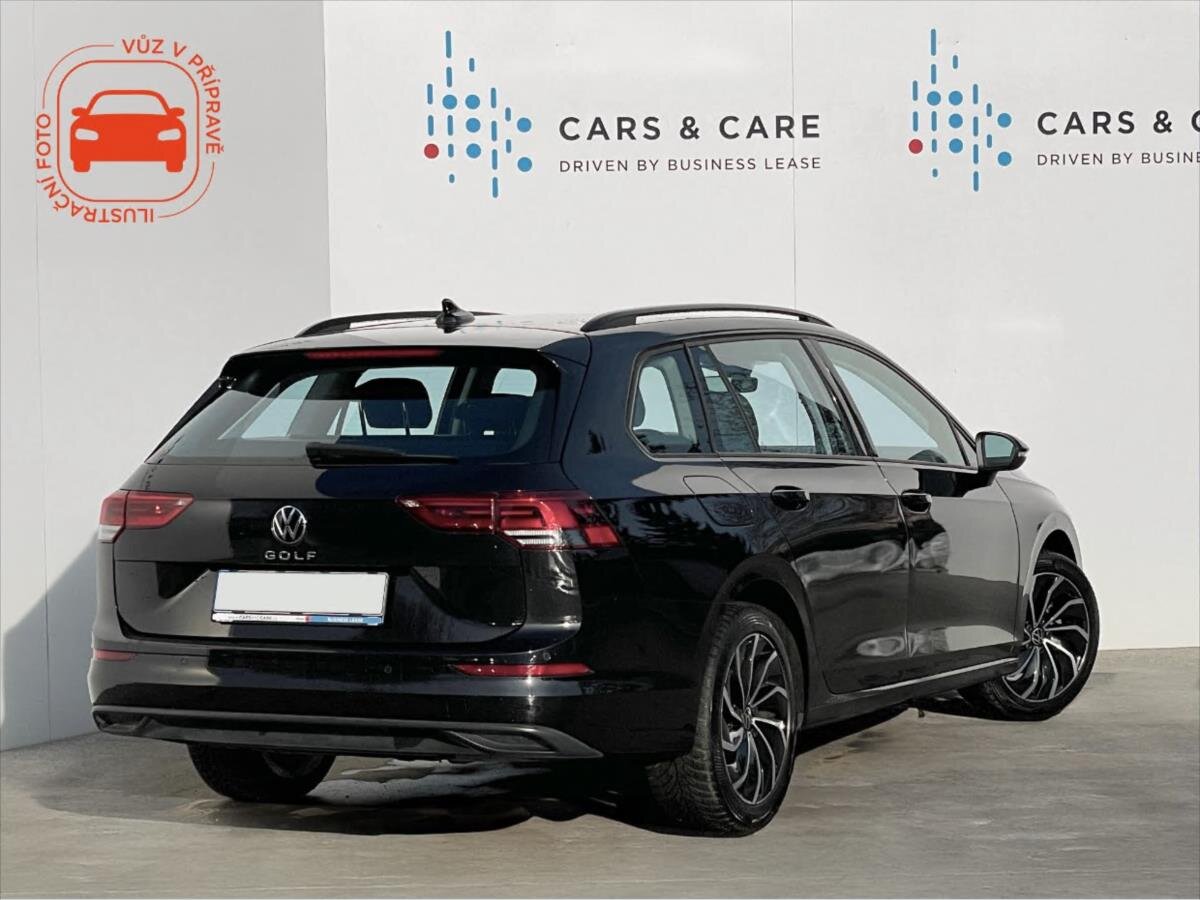 Volkswagen Golf Kombi 999,0 81 kw