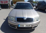 Škoda Superb Sedan / Limuzína 1,9 l 96 kw