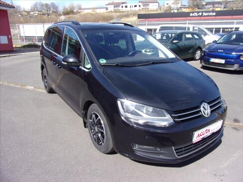 Volkswagen Sharan Kombi 2,0 l 100 kw