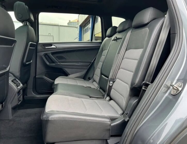 Volkswagen Tiguan SUV 2,0 l 176 kw