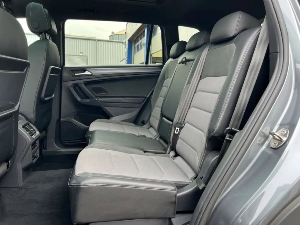 Volkswagen Tiguan SUV 2,0 l 176 kw