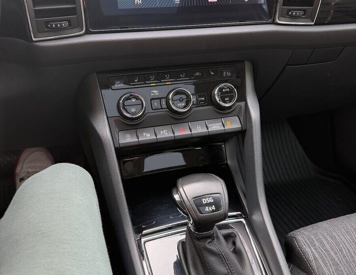 Škoda Kodiaq Kombi 0,0 0