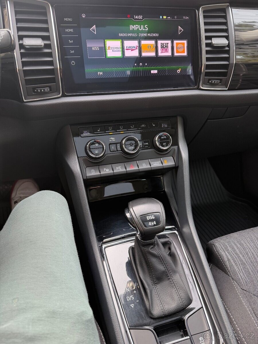 Škoda Kodiaq Kombi 0,0 0