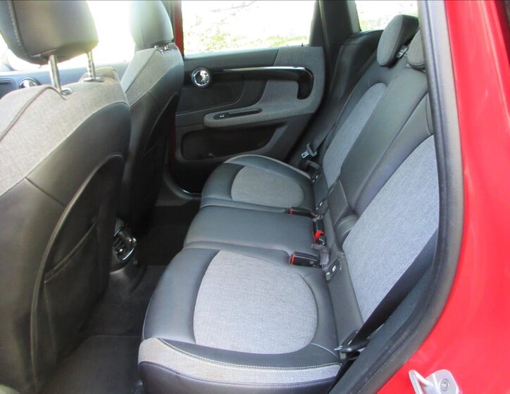 Mini Countryman Hatchback 2,0 l 140 kw