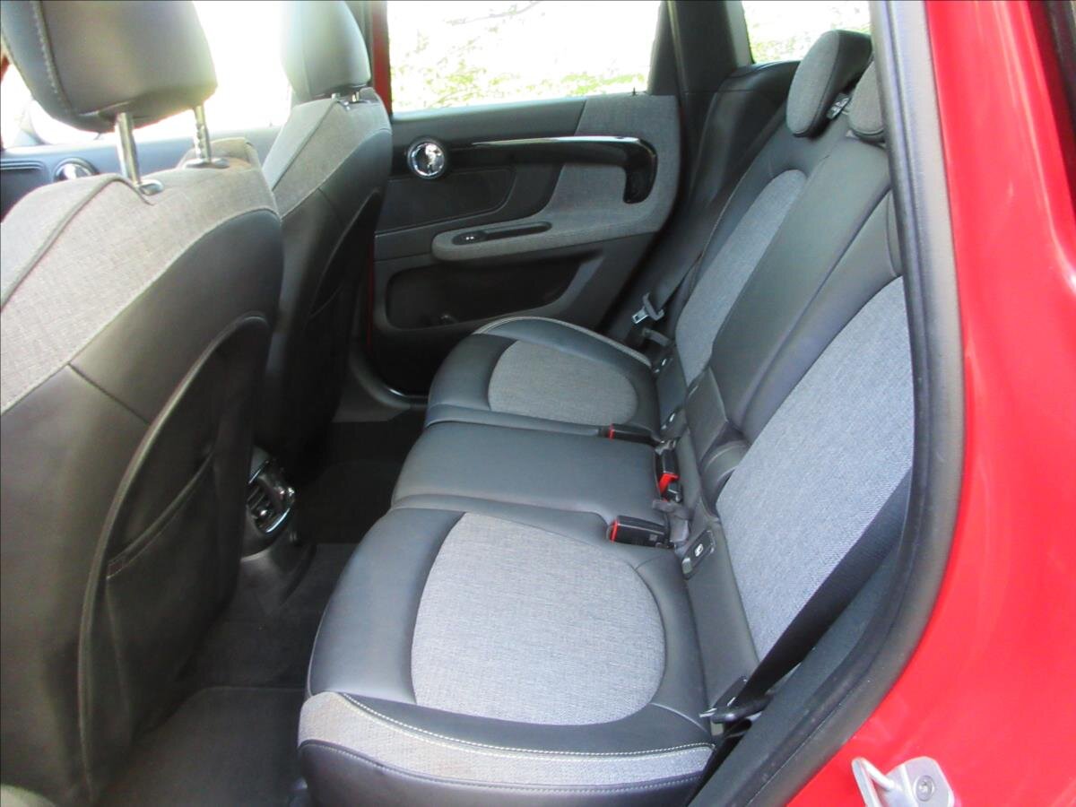 Mini Countryman Hatchback 2,0 l 140 kw