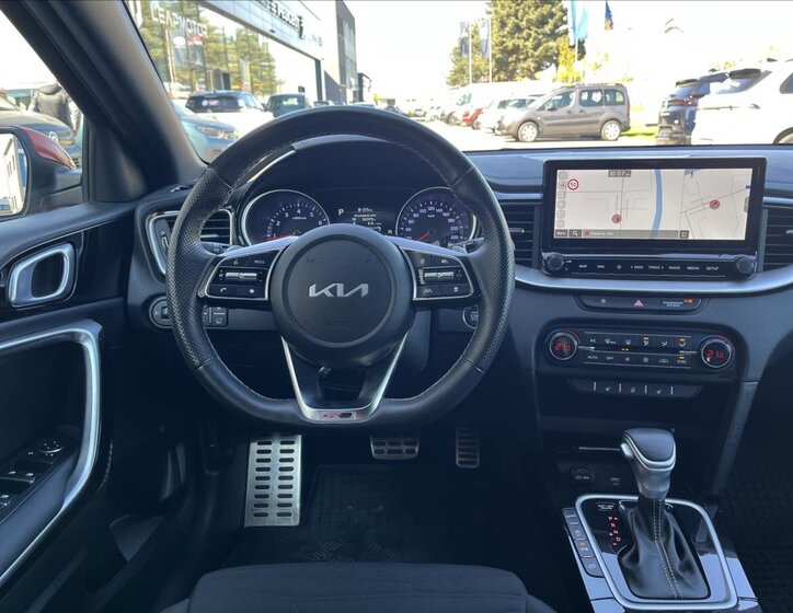 KIA Ceed Kombi 1,5 l 117 kw