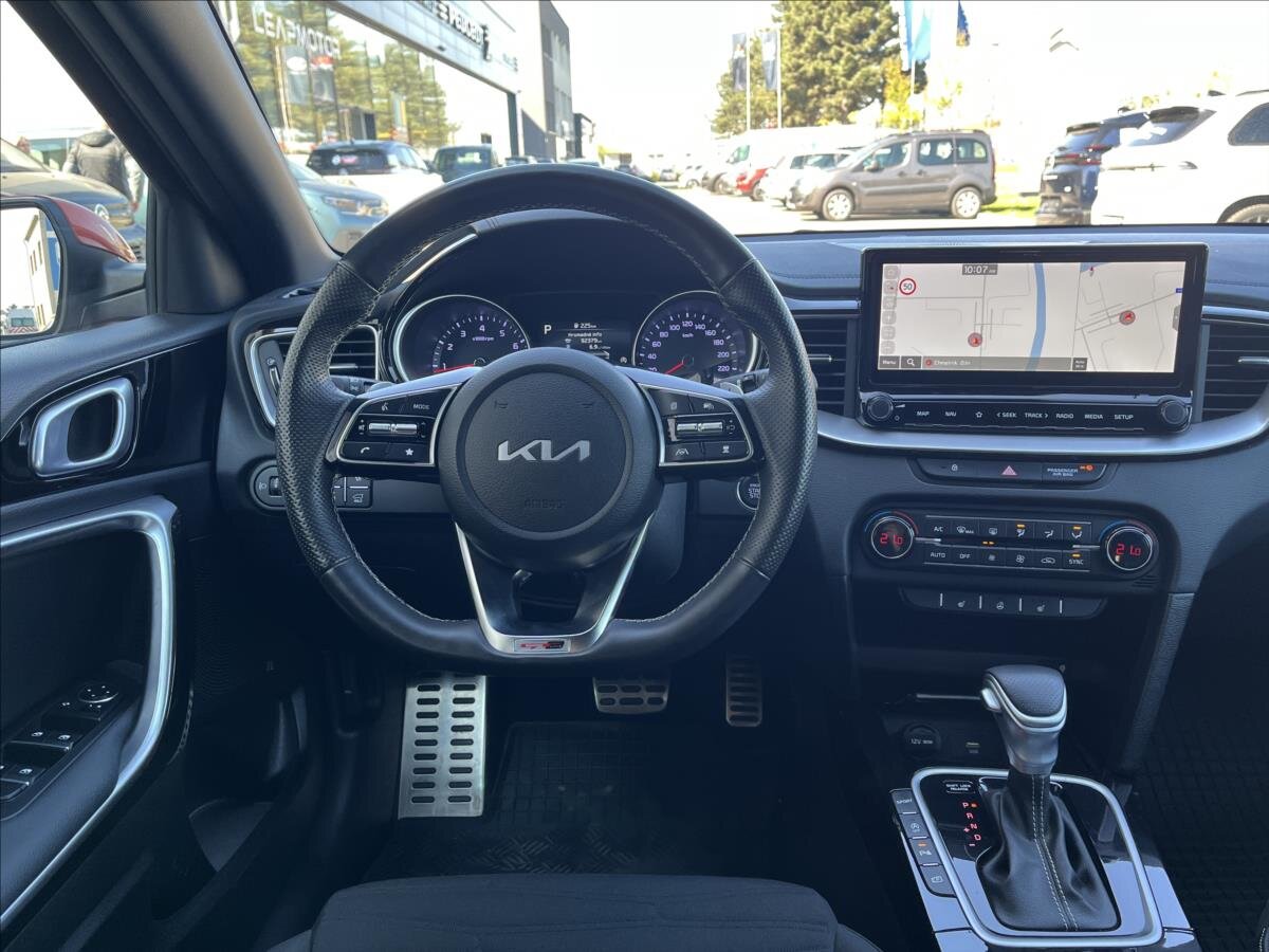 KIA Ceed Kombi 1,5 l 117 kw