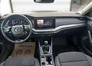 Škoda Octavia Kombi 1,5 l 110 kw