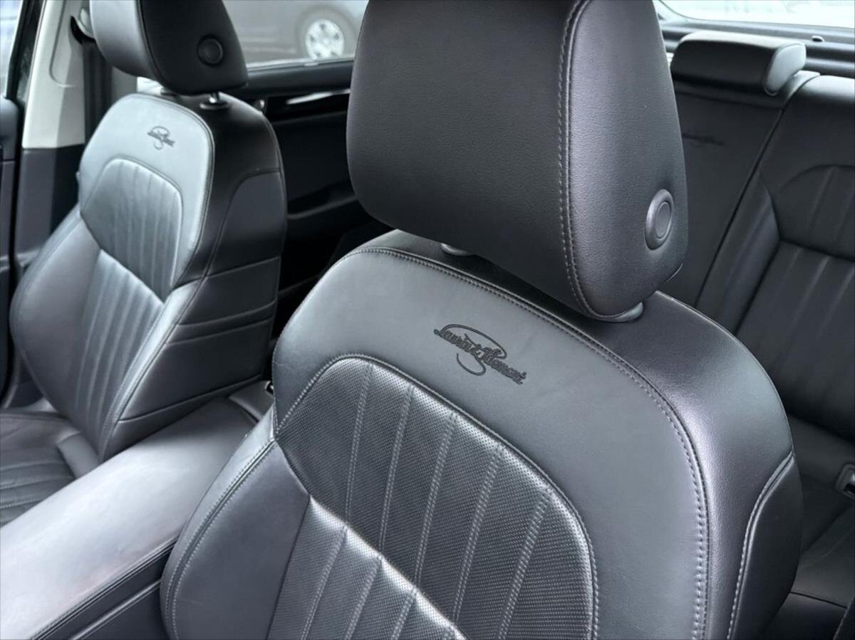 Škoda Superb Sedan 2,0 l 140 kw