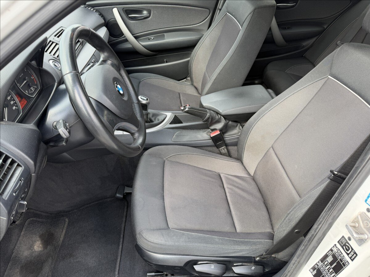 BMW Řada 1 Hatchback 2,0 l 105 kw