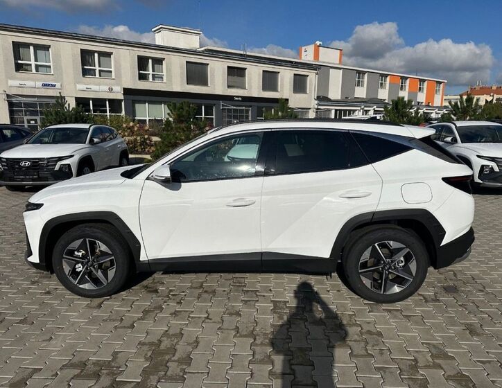 Hyundai Tucson 3