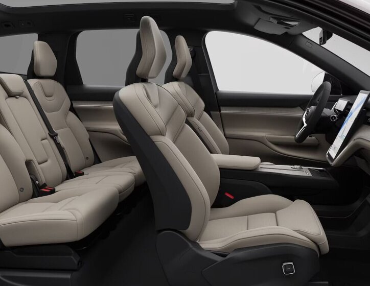 Volvo EX90 SUV 104,0 205 kw