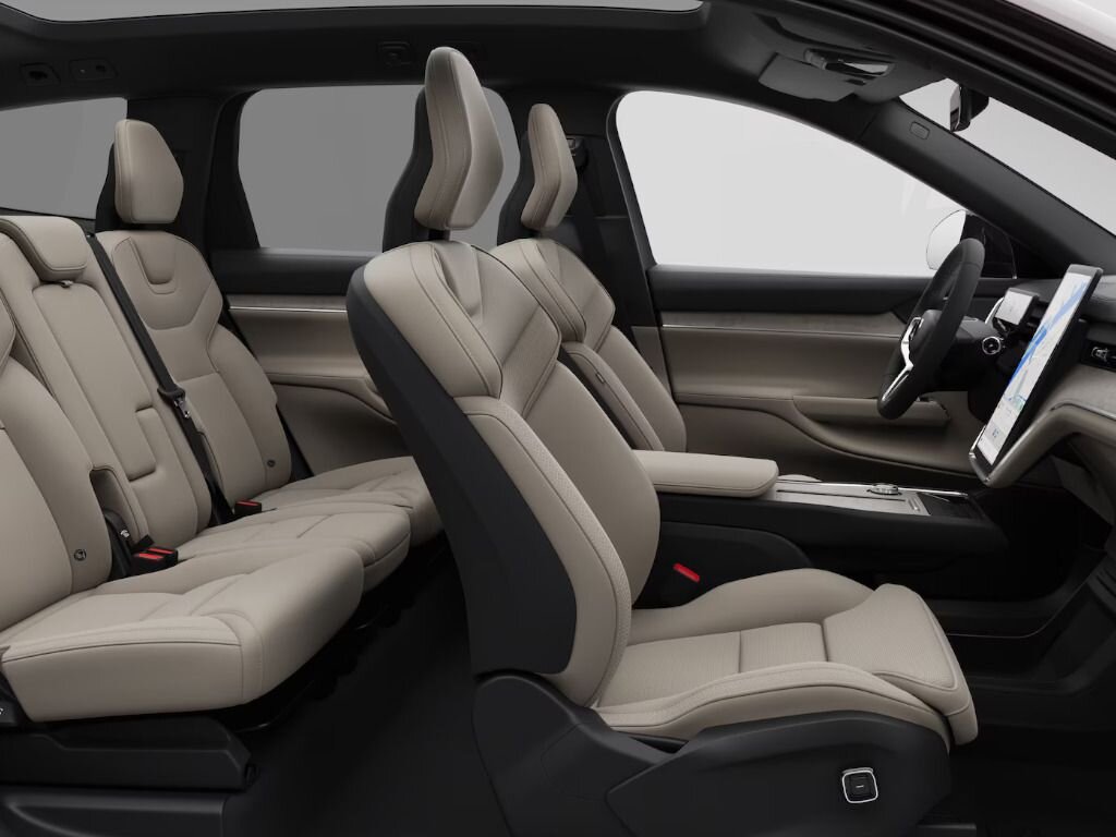 Volvo EX90 SUV 104,0 205 kw