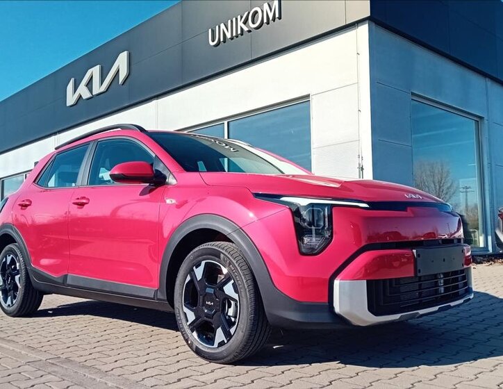 KIA Stonic Hatchback 998,0 74 kw