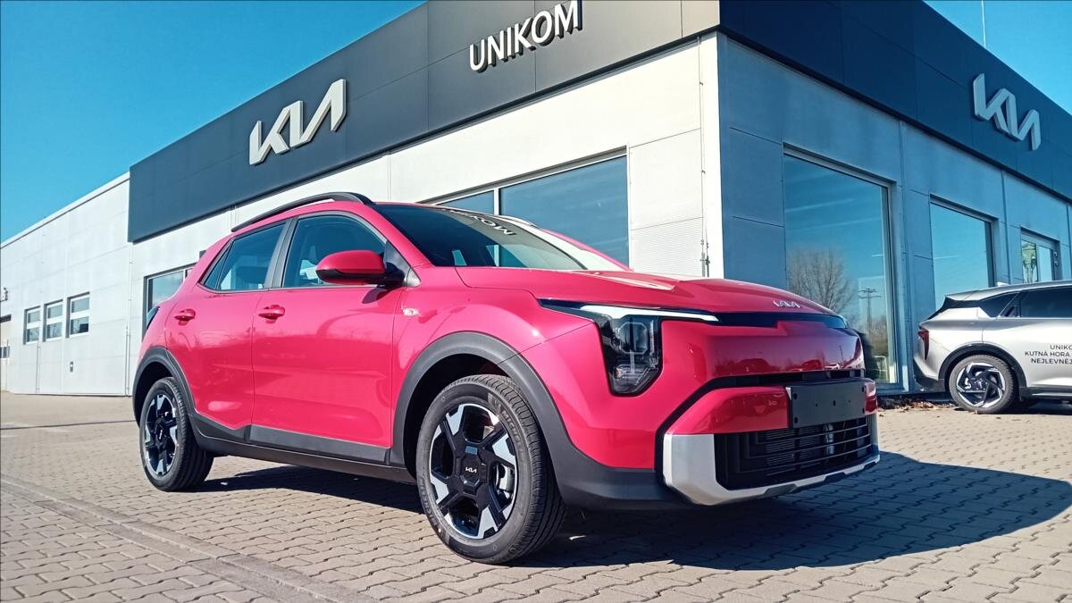 KIA Stonic Hatchback 998,0 74 kw