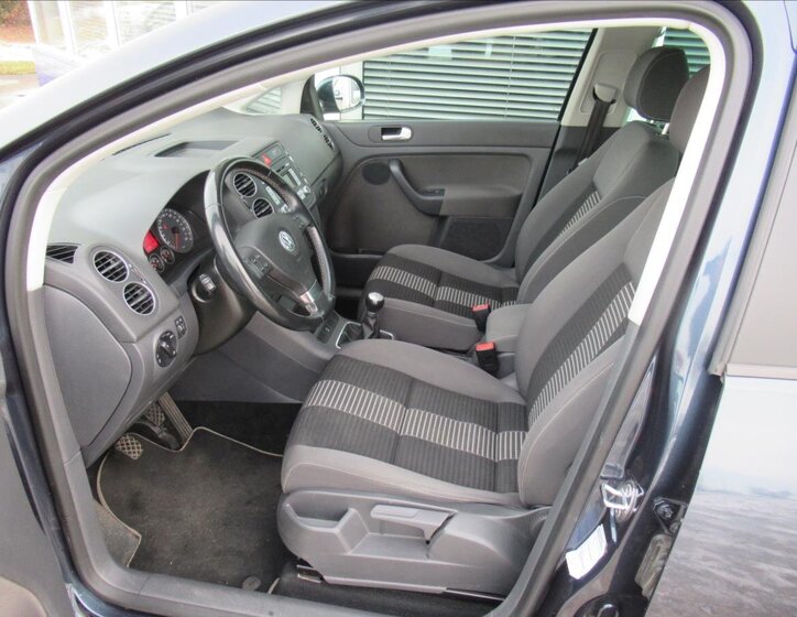 Volkswagen Golf Plus Ostatní 1,4 l 90 kw