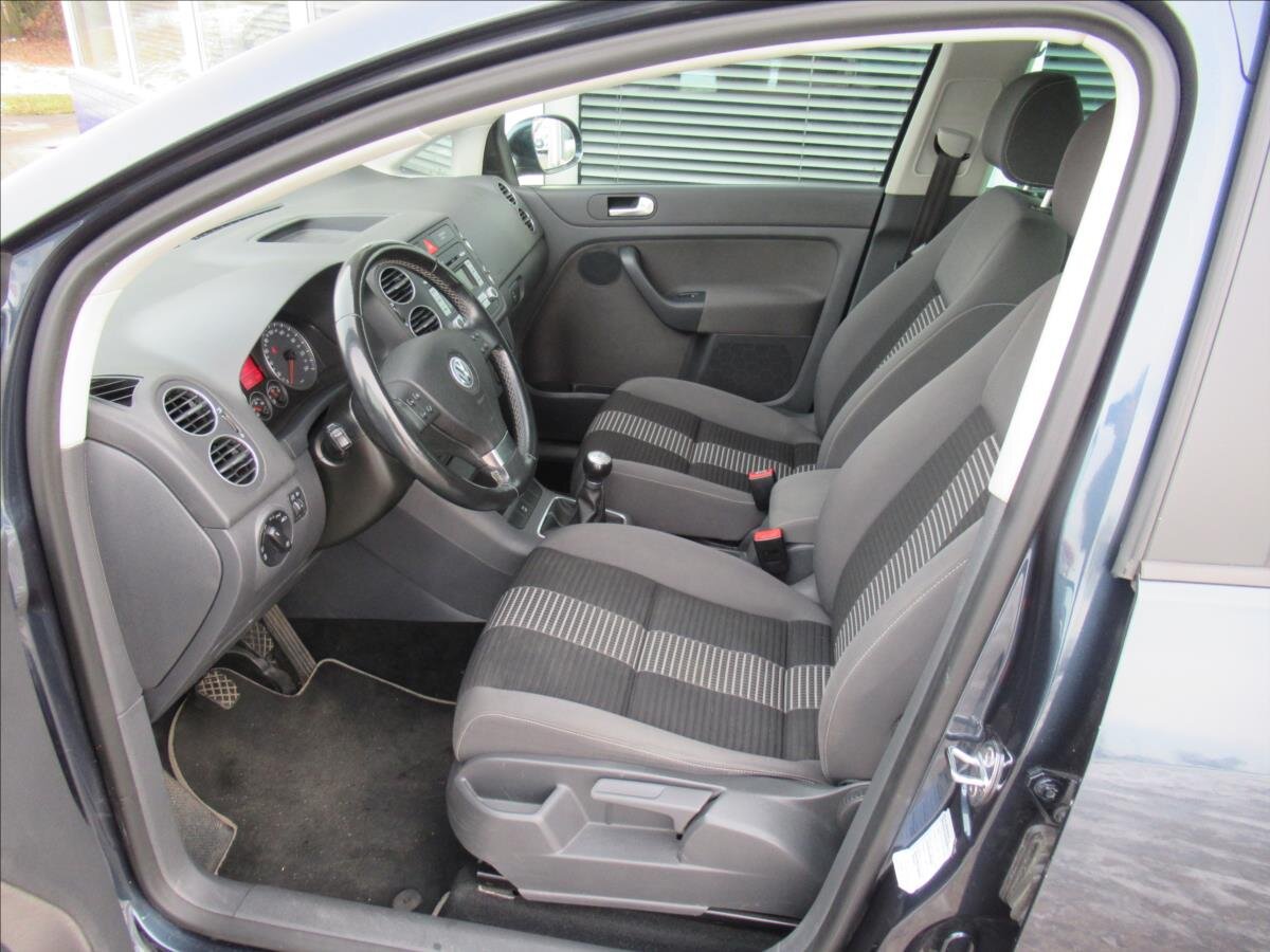 Volkswagen Golf Plus Ostatní 1,4 l 90 kw